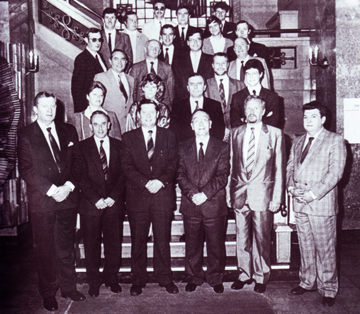 Lijst ZB in 1988